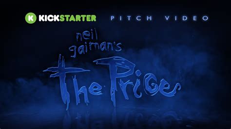 Neil Gaiman The Price